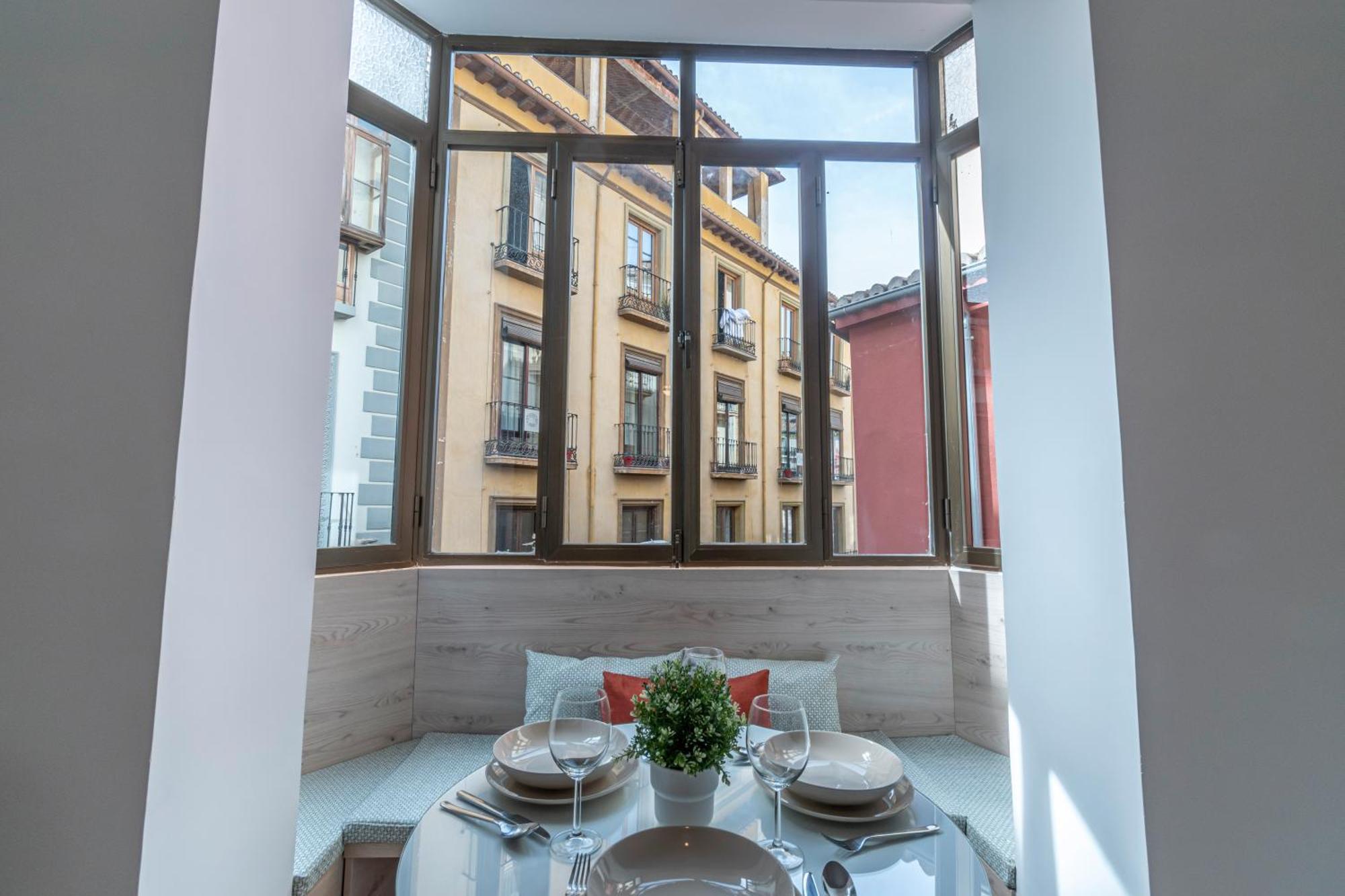 El Olivo Home En Plaza Nueva Grenade Extérieur photo
