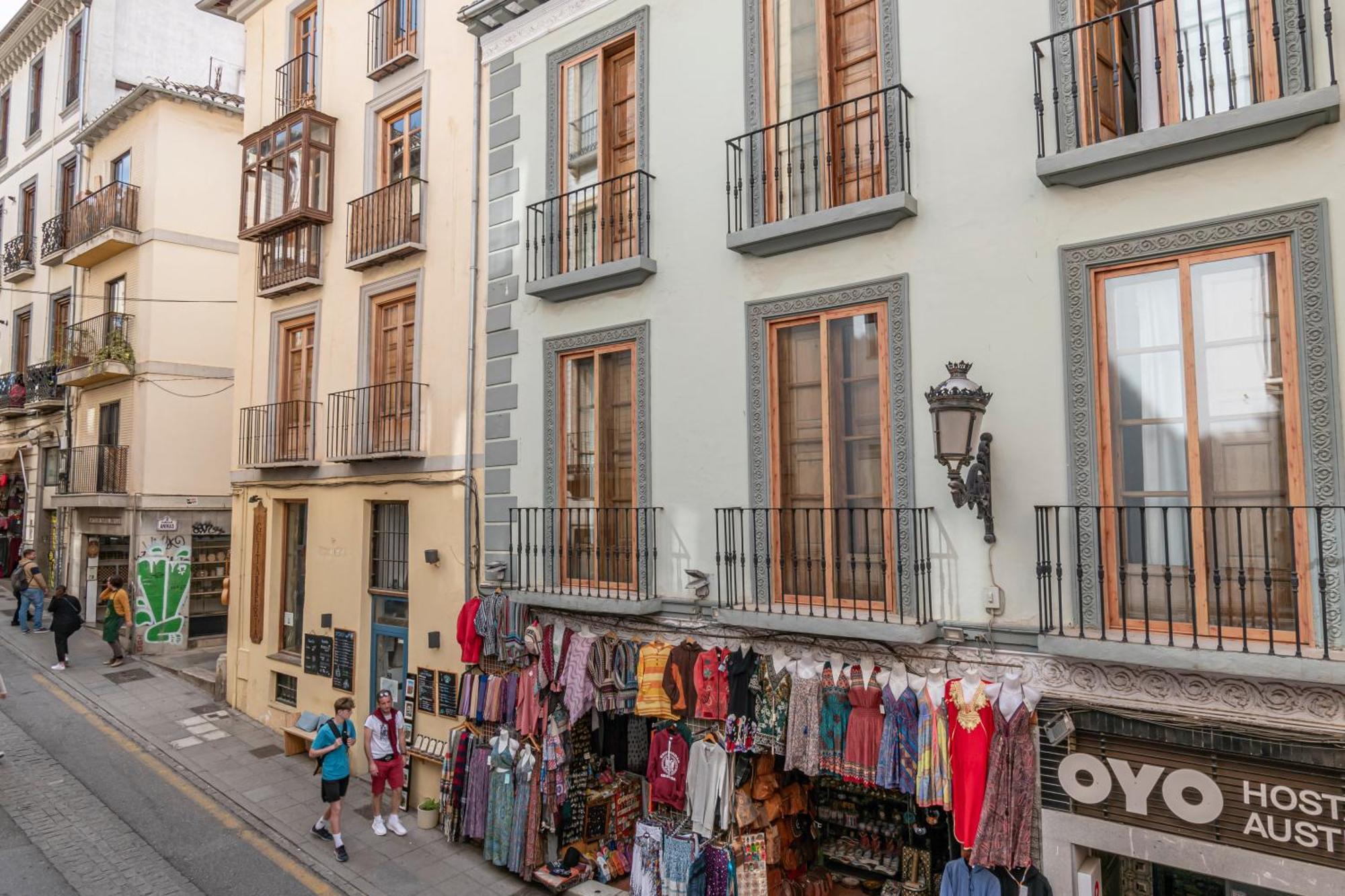 El Olivo Home En Plaza Nueva Grenade Extérieur photo