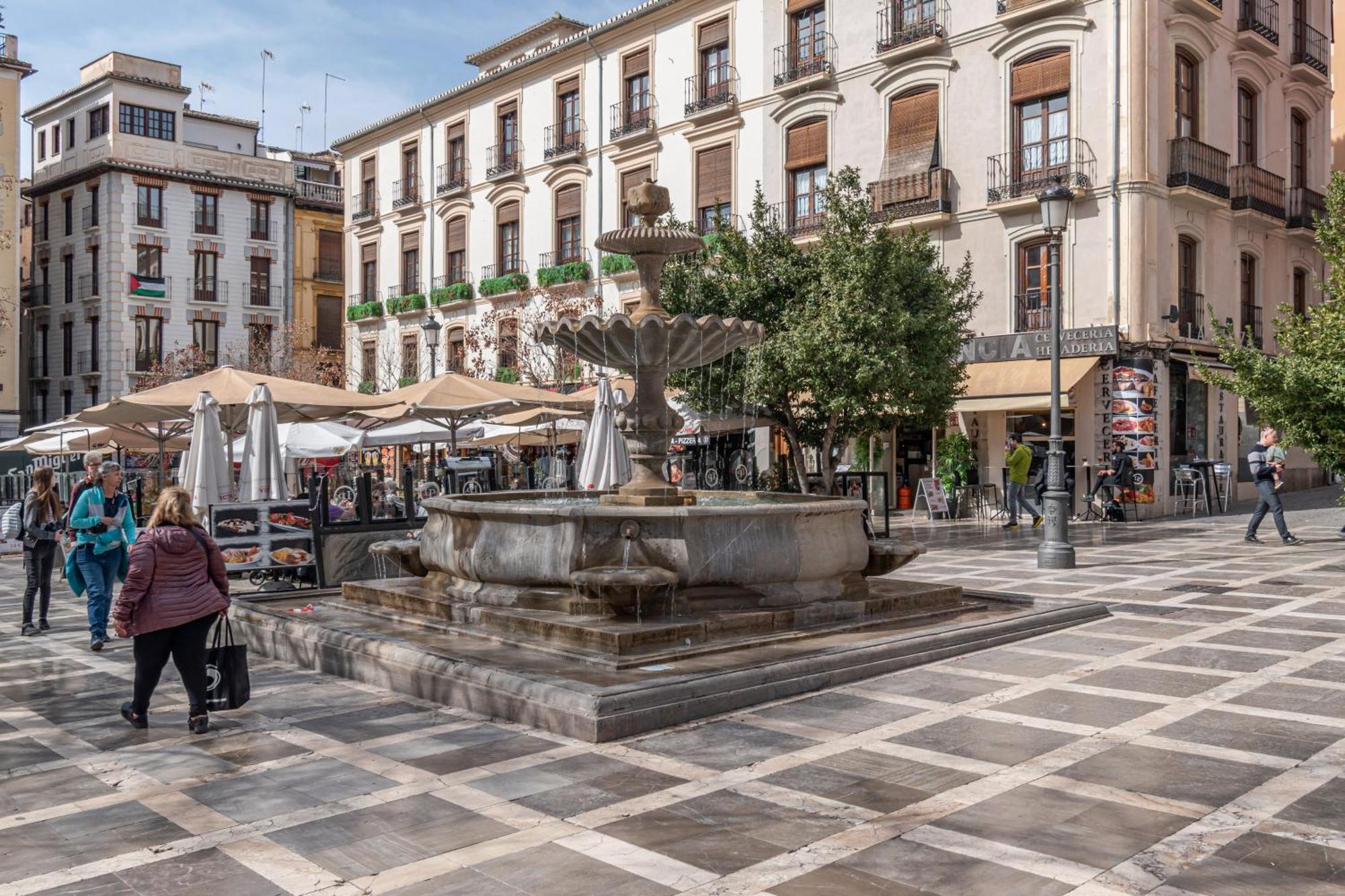 El Olivo Home En Plaza Nueva Grenade Extérieur photo